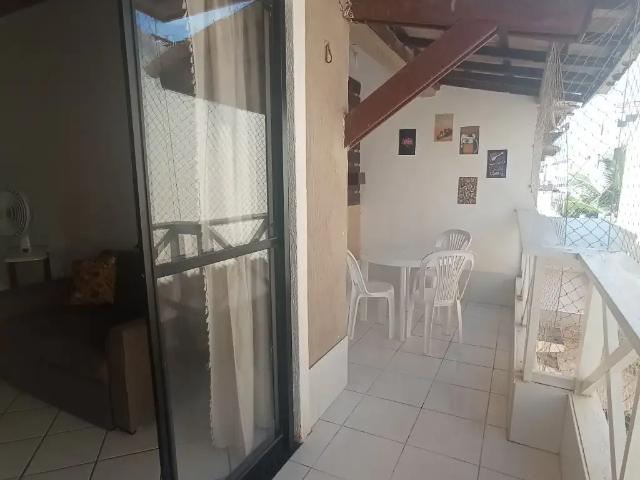 Apartamento para Locação em Salvador/BA Praia do Flamengo 2 Quartos