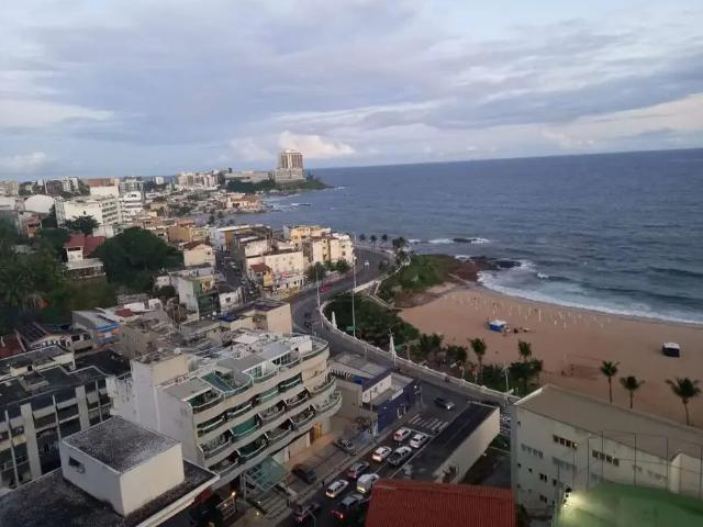 Apartamento para Locação em Salvador/BA Rio Vermelho 4 Quartos