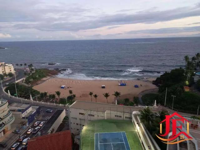 Apartamento para Locação em Salvador/BA Rio Vermelho 4 Quartos