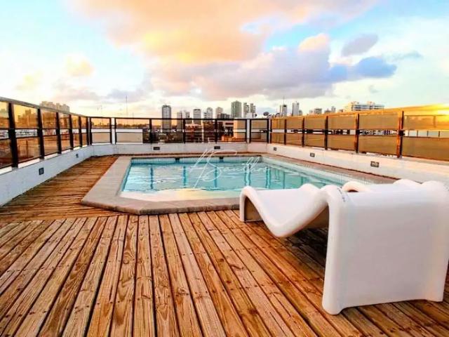 Apartamento para Locação em Salvador/BA Rio Vermelho 4 Quartos