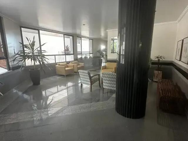 Apartamento para Locação em Salvador/BA Rio Vermelho 4 Quartos
