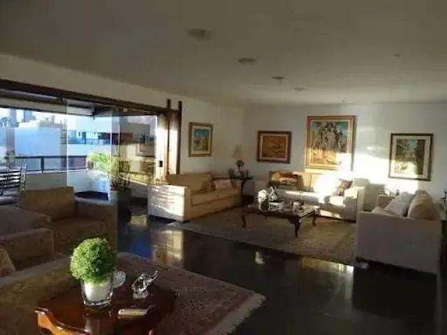 Apartamento para Locação em Salvador/BA Rio Vermelho 6 Quartos