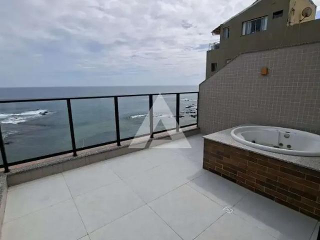 Apartamento para Locação em Salvador/BA Rio Vermelho 1 Quartos
