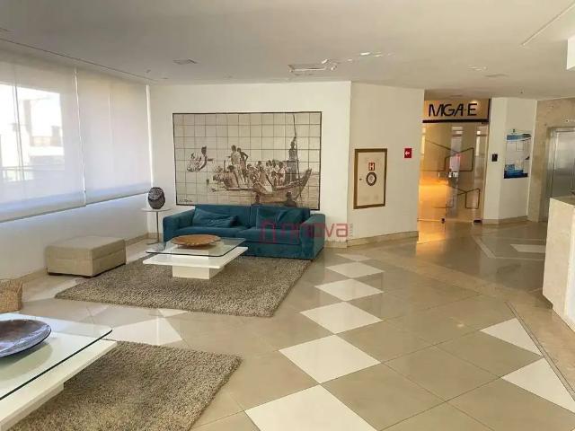 Apartamento para Locação em Salvador/BA Rio Vermelho 1 Quartos