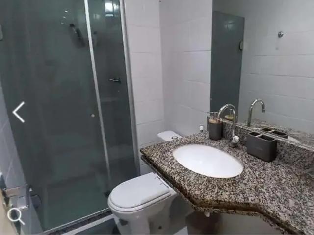 Apartamento para Locação em Salvador/BA Rio Vermelho 1 Quartos