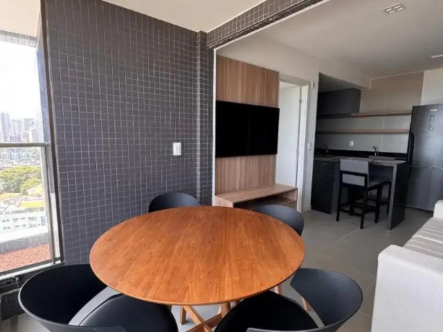 Apartamento para Locação em Salvador/BA Rio Vermelho 1 Quartos