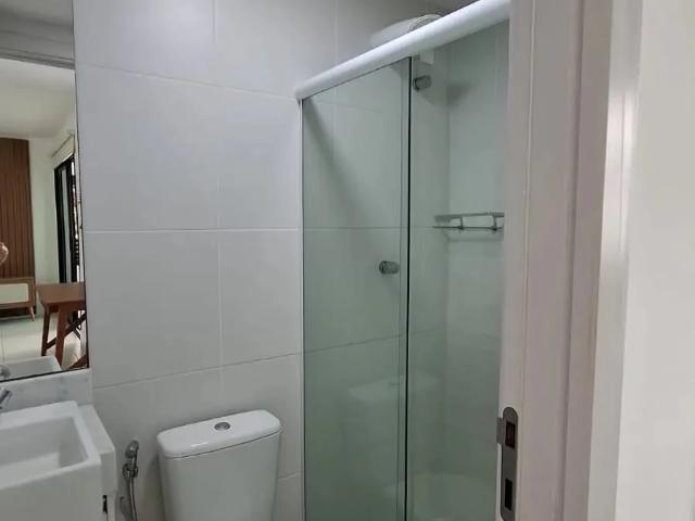 Apartamento para Locação em Salvador/BA Rio Vermelho 1 Quartos