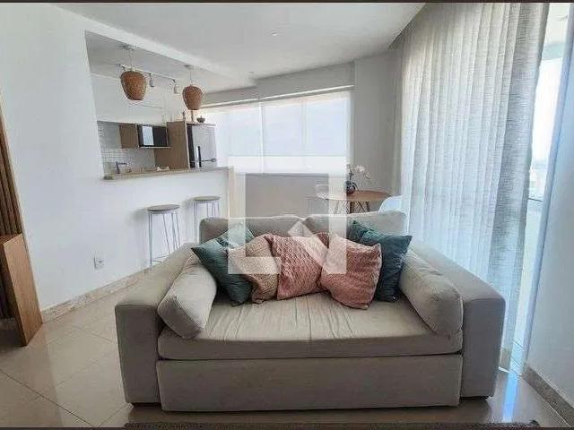 Apartamento para Locação em Salvador/BA Rio Vermelho 1 Quartos