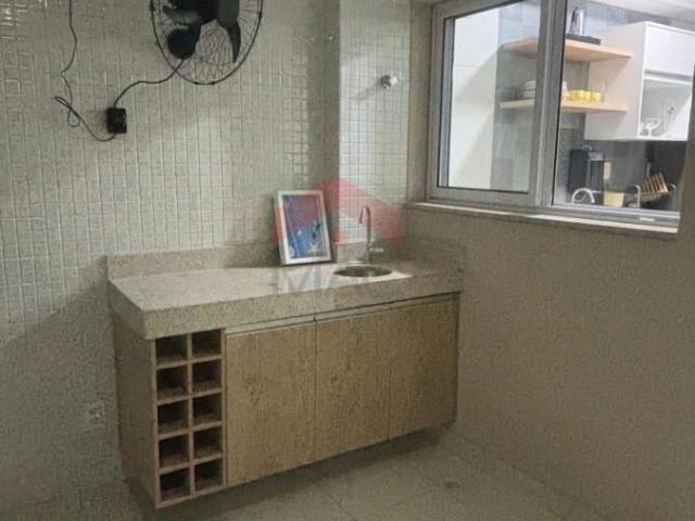Apartamento para Locação em Salvador/BA Rio Vermelho 1 Quartos
