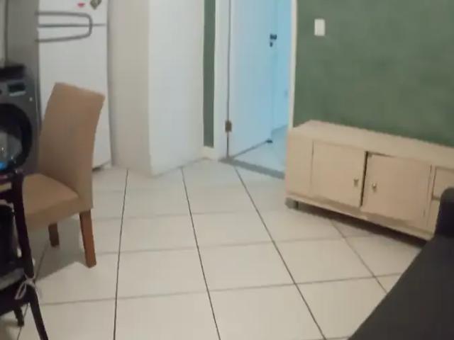 Apartamento para Locação em Salvador/BA Rio Vermelho 1 Quartos