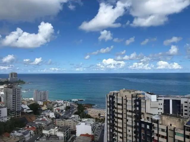Apartamento para Locação em Salvador/BA Rio Vermelho 1 Quartos