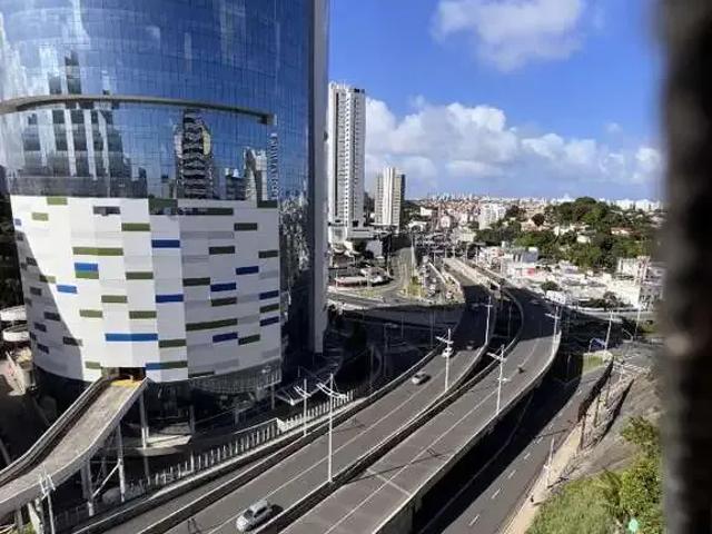 Apartamento para Locação em Salvador/BA Rio Vermelho 1 Quartos