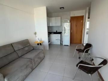 Apartamento para Locação em Salvador/BA Rio Vermelho 1 Quartos