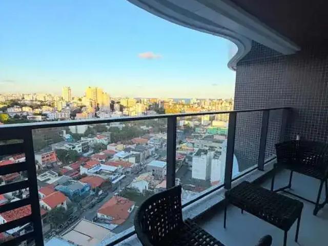 Apartamento para Locação em Salvador/BA Rio Vermelho 1 Quartos