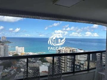 Apartamento para Locação em Salvador/BA Rio Vermelho 1 Quartos