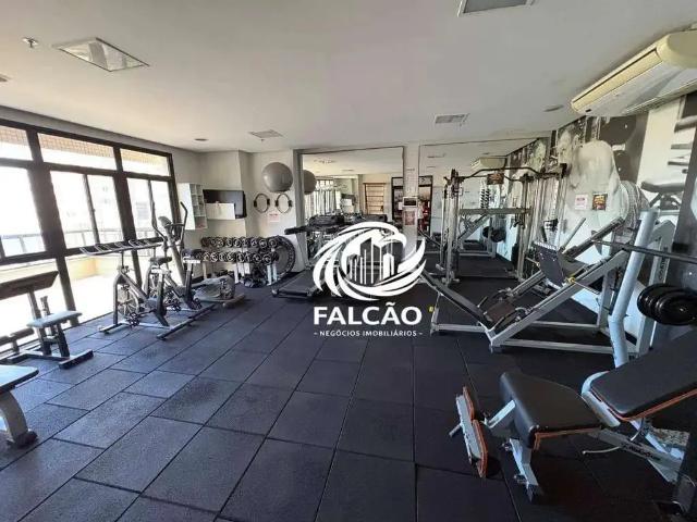 Apartamento para Locação em Salvador/BA Rio Vermelho 1 Quartos