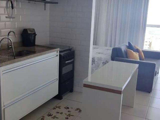 Apartamento para Locação em Salvador/BA Rio Vermelho 1 Quartos