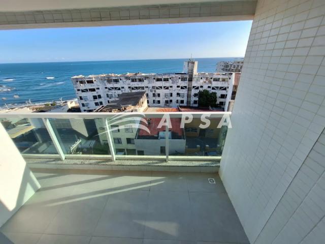 Apartamento para Locação em Salvador/BA Rio Vermelho 2 Quartos