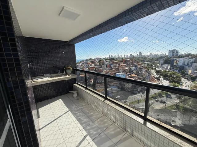 Apartamento para Locação em Salvador/BA Rio Vermelho 2 Quartos