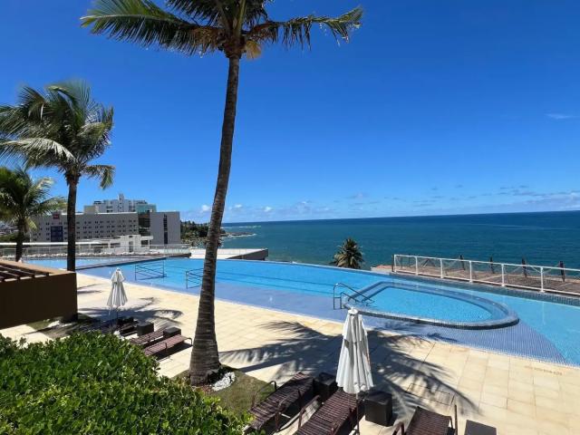 Apartamento para Locação em Salvador/BA Rio Vermelho 2 Quartos