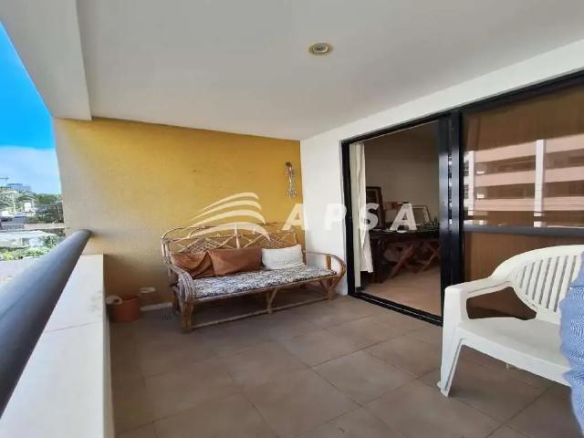 Apartamento para Locação em Salvador/BA Rio Vermelho 2 Quartos