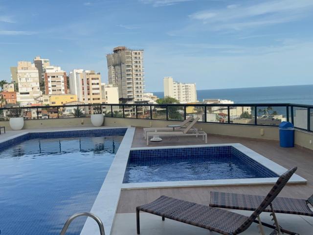 Apartamento para Locação em Salvador/BA Rio Vermelho 2 Quartos