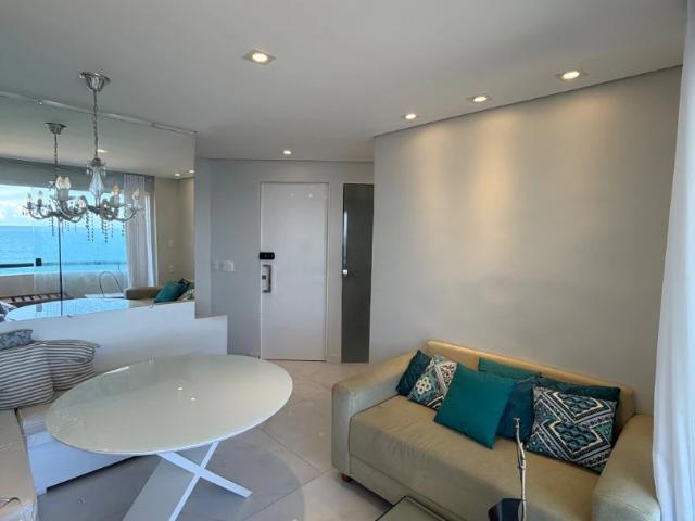Apartamento para Locação em Salvador/BA Rio Vermelho 2 Quartos
