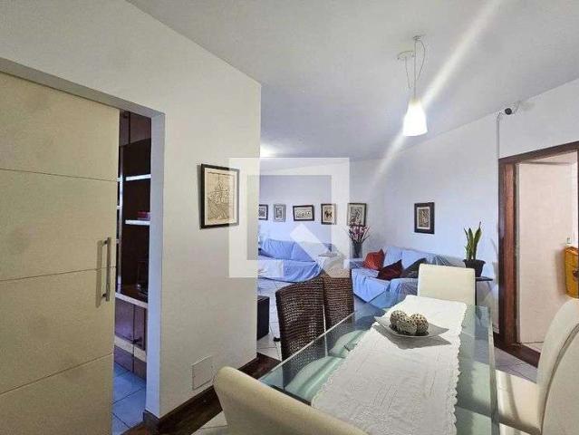 Apartamento para Locação em Salvador/BA Rio Vermelho 3 Quartos