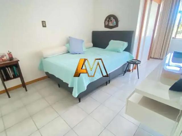 Apartamento para Locação em Salvador/BA Rio Vermelho 3 Quartos