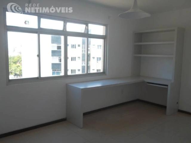 Apartamento para Locação em Salvador/BA Rio Vermelho 3 Quartos