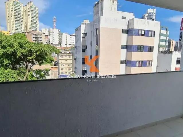 Apartamento para Locação em Salvador/BA Rio Vermelho 3 Quartos
