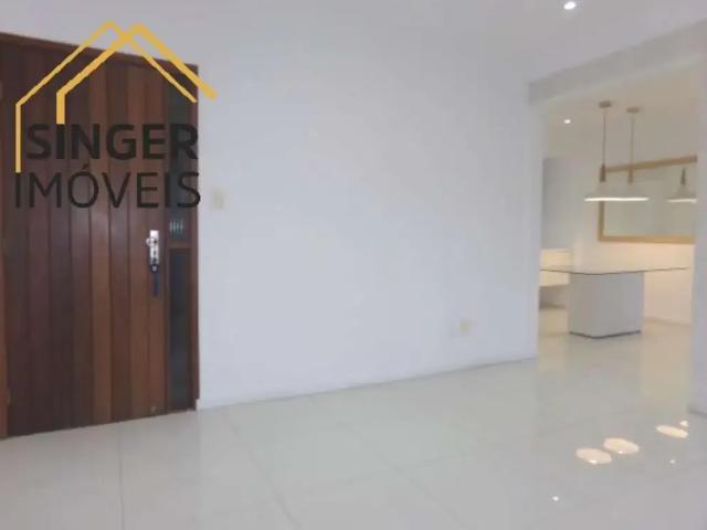 Apartamento para Locação em Salvador/BA Rio Vermelho 2 Quartos