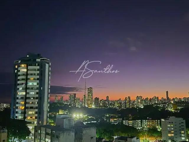 Apartamento para Locação em Salvador/BA Rio Vermelho 3 Quartos