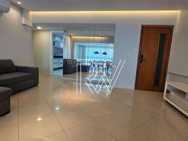 Apartamento para Locação em Salvador/BA Rio Vermelho 3 Quartos