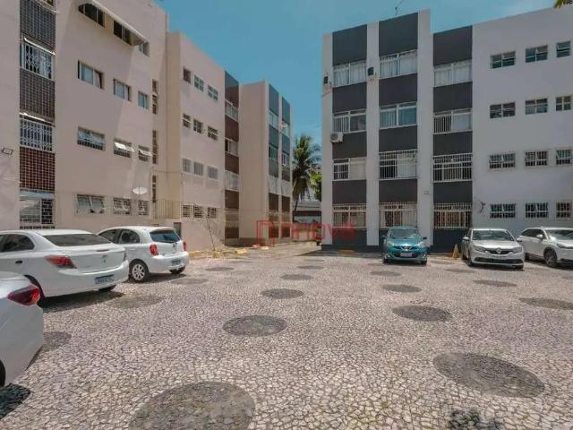 Apartamento para Locação em Salvador/BA Rio Vermelho 3 Quartos
