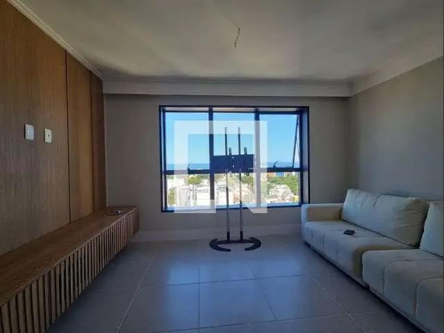 Apartamento para Locação em Salvador/BA Rio Vermelho 3 Quartos