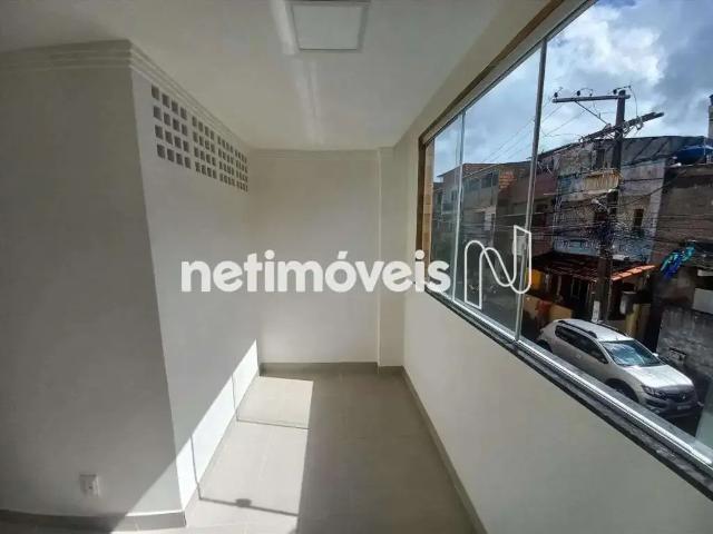 Apartamento para Locação em Salvador/BA Roma 2 Quartos