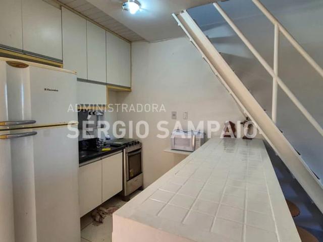 Apartamento para Locação em Salvador/BA Stella Maris 1 Quartos