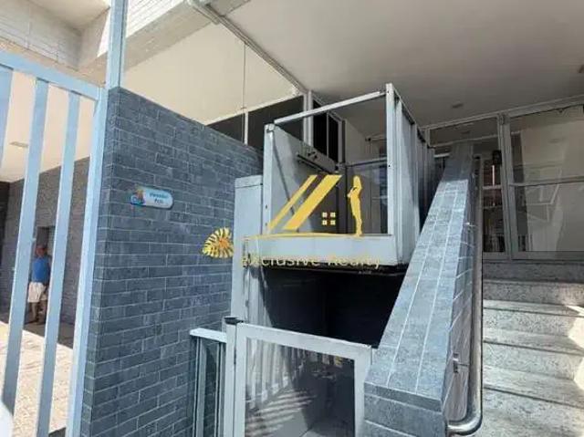 Apartamento para Locação em Salvador/BA Stella Maris 2 Quartos