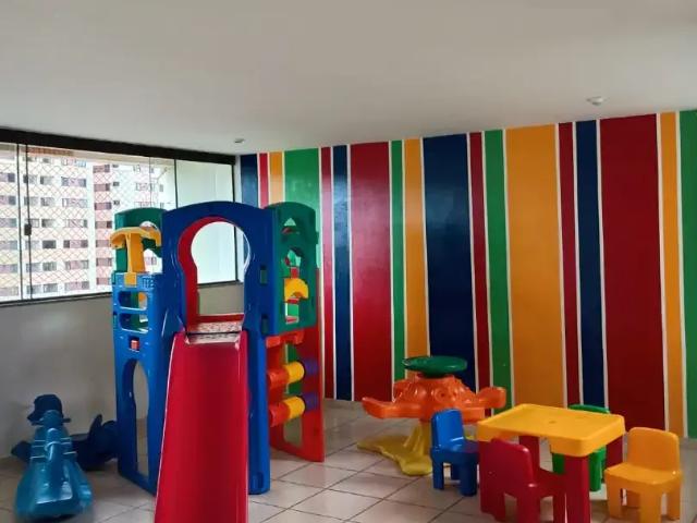 Apartamento para Locação em Salvador/BA Stiep 3 Quartos