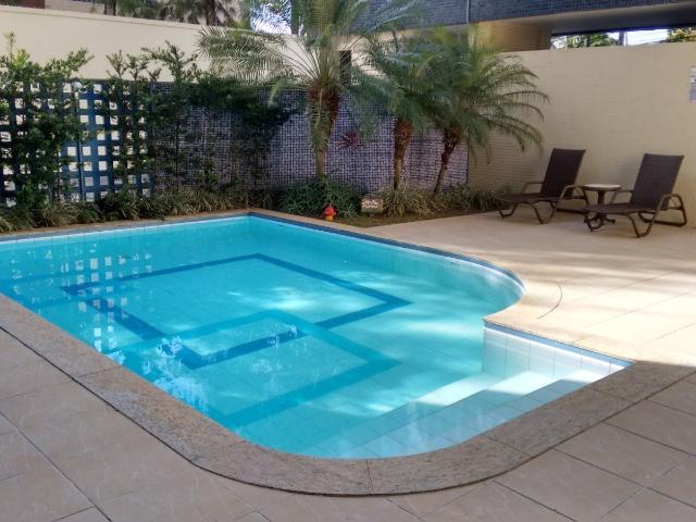 Apartamento para Locação em Salvador/BA Stiep 3 Quartos