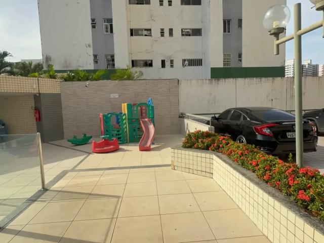 Apartamento para Locação em Salvador/BA Stiep 3 Quartos