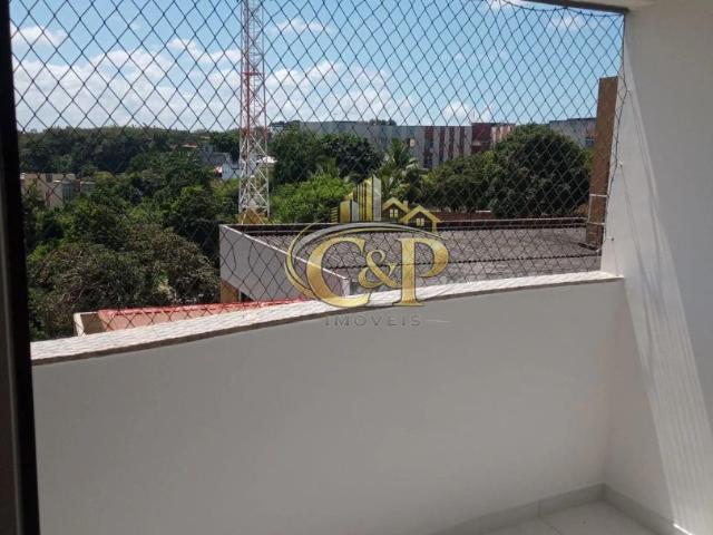 Apartamento para Locação em Salvador/BA Stiep 3 Quartos