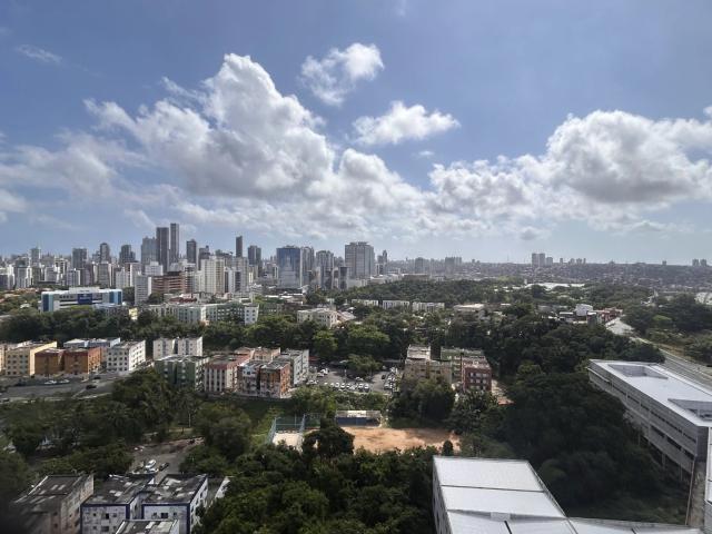 Apartamento para Locação em Salvador/BA Stiep 3 Quartos