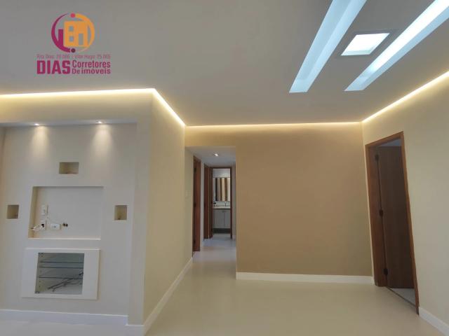 Apartamento para Locação em Salvador/BA Stiep 3 Quartos