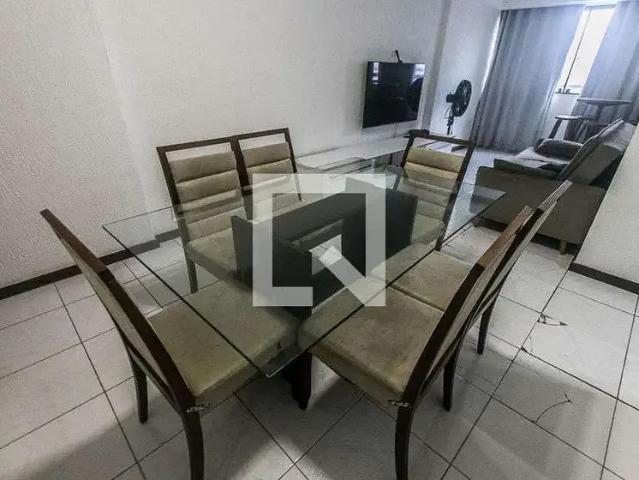 Apartamento para Locação em Salvador/BA Stiep 4 Quartos