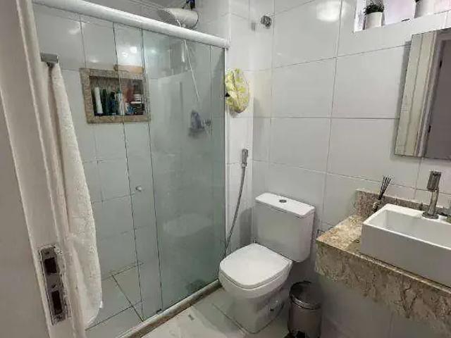 Apartamento para Locação em Salvador/BA São Marcos 3 Quartos