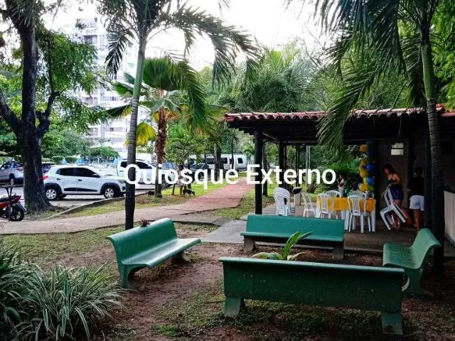 Apartamento para Locação em Salvador/BA Saboeiro 3 Quartos