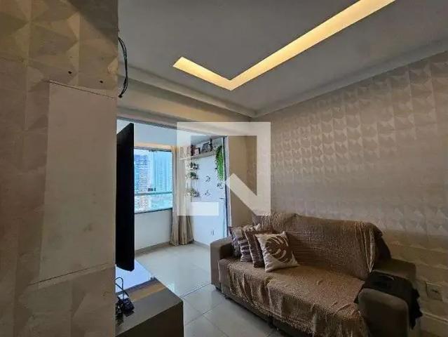 Apartamento para Locação em Salvador/BA Santa Teresa 1 Quartos