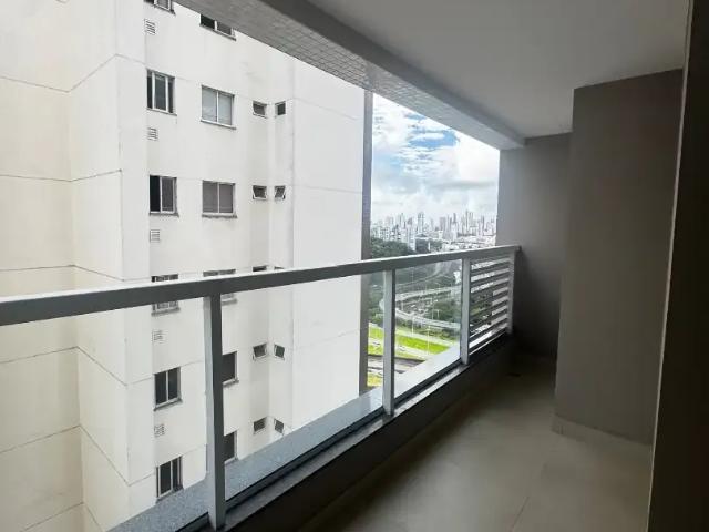 Apartamento para Locação em Salvador/BA Santa Teresa 1 Quartos